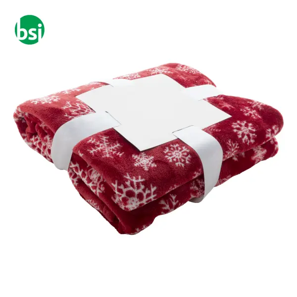 Rpet Christmas blanket KNIVSTA -  10
