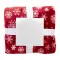 Rpet Christmas blanket KNIVSTA - Anteprima 2