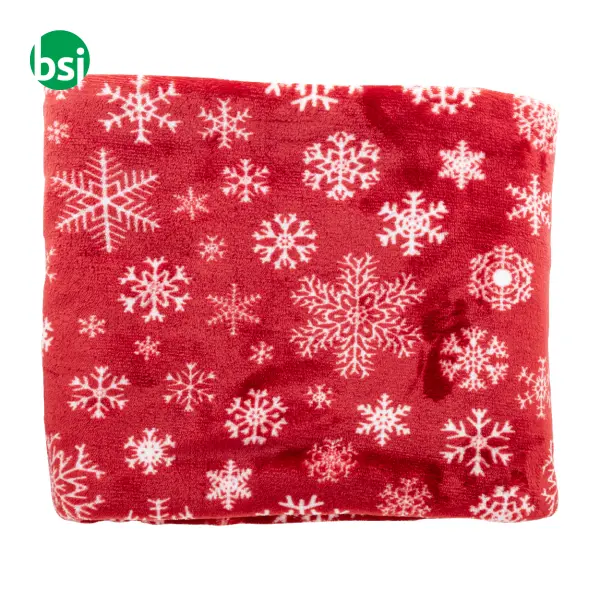 Rpet Christmas blanket KNIVSTA -  4