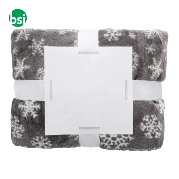 Rpet Christmas blanket KNIVSTA -  11