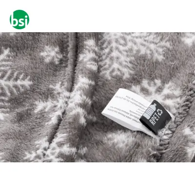 Rpet Christmas blanket KNIVSTA - Immagine 8
