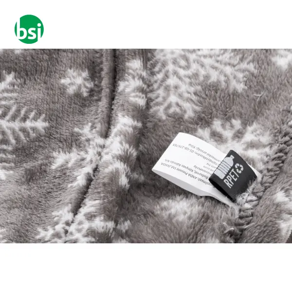 Rpet Christmas blanket KNIVSTA -  8