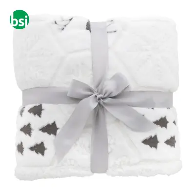 Rpet Christmas blanket ARSUNDA - Immagine 2