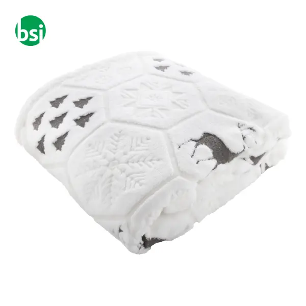 Rpet Christmas blanket ARSUNDA -  3