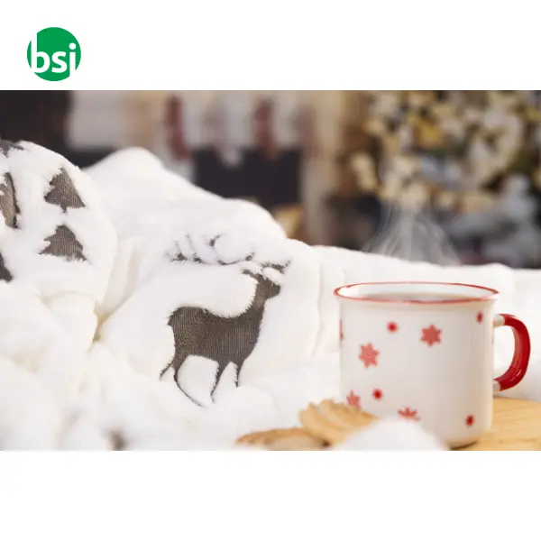 Rpet Christmas blanket ARSUNDA -  6