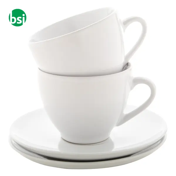 Cappuccino Cup Set - Typica -  1