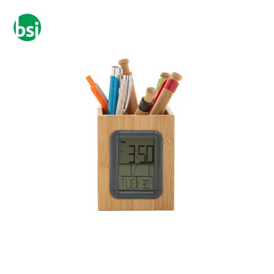 Multifunctional pen holder HORUBO - Immagine 5