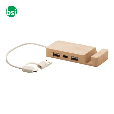 Usb hub MOBARU - Immagine 3