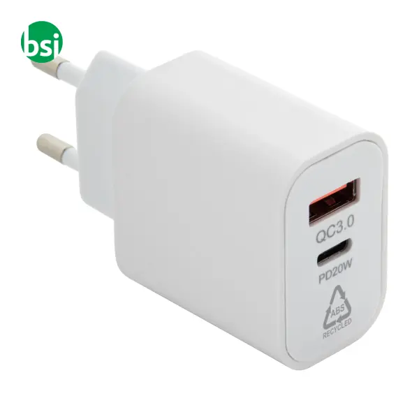 Rabs USB wall charger RECHARGE -  1