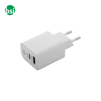 Rabs USB wall charger RECHARGE - Immagine 3