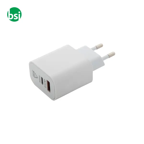 Rabs USB wall charger RECHARGE -  3