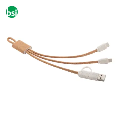Usb charger cable KORUKU - Immagine 2