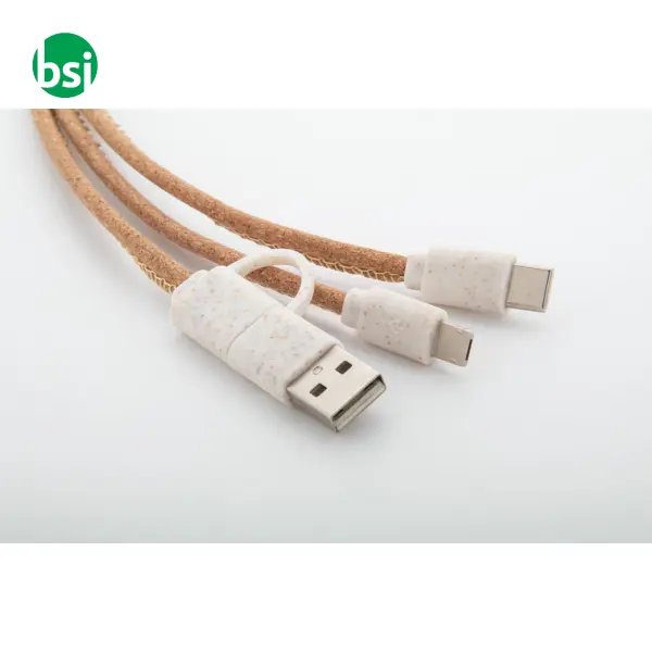 Usb charger cable KORUKU -  4