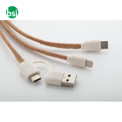 Usb charger cable KORUKU - Immagine 5
