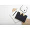Rpet wireless charger notebook CHATOM - Anteprima 5