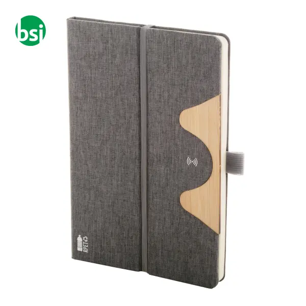Rpet wireless charger notebook CHATOM -  17