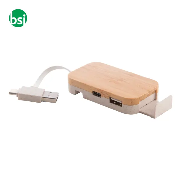 Usb hub HOLBARU -  1