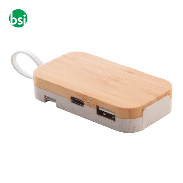 Usb hub HOLBARU -  2