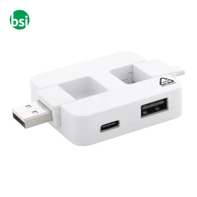 Rabs USB hub RAHUBU - Immagine 3