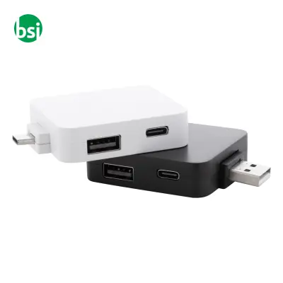 Rabs USB hub RAHUBU - Immagine 8