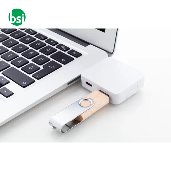 Rabs USB hub RAHUBU -  9