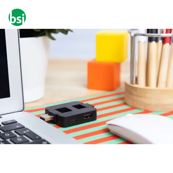 Rabs USB hub RAHUBU -  14