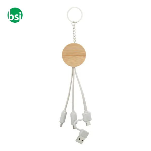 Keyring USB charger cable MUGORY -  1