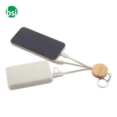 Keyring USB charger cable MUGORY - Immagine 6