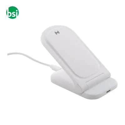Rabs wireless charger mobile holder REWOLT - Immagine 3