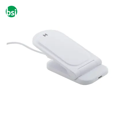 Rabs wireless charger mobile holder REWOLT - Immagine 4