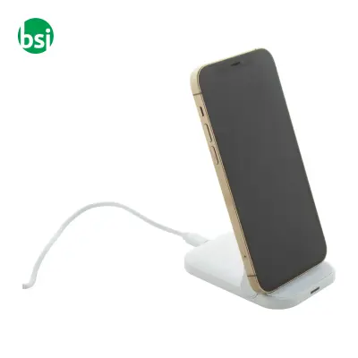Rabs wireless charger mobile holder REWOLT - Immagine 7