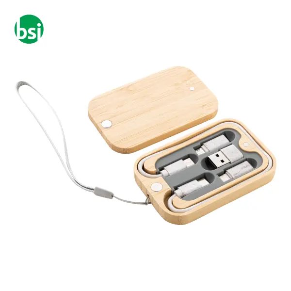 Usb charger cable set CABSLY -  1