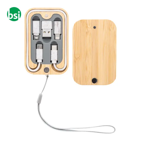 Usb charger cable set CABSLY -  4