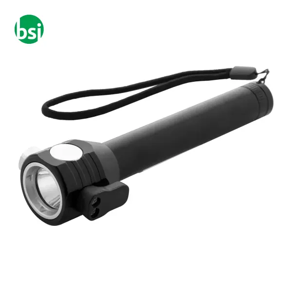 Emergency hammer flashlight HEMMERG -  1