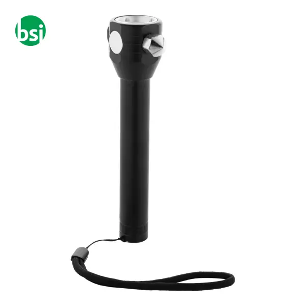 Emergency hammer flashlight HEMMERG -  3