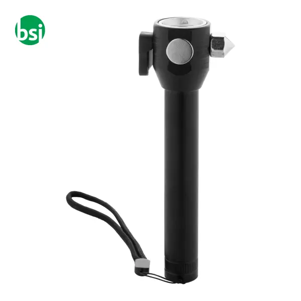 Emergency hammer flashlight HEMMERG -  7