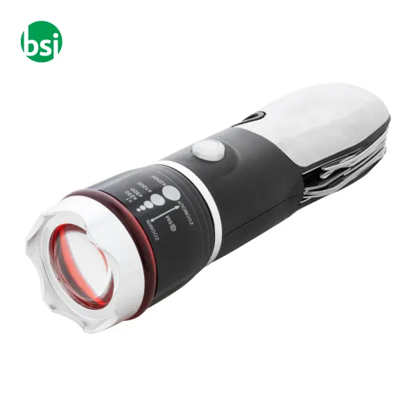 Multi tool flashlight HEMLY -  1