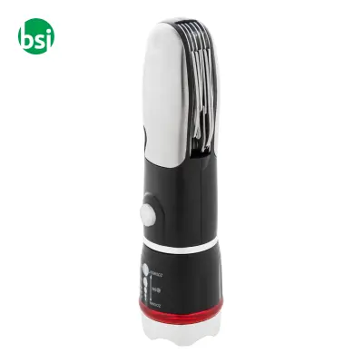Multi tool flashlight HEMLY - Immagine 2