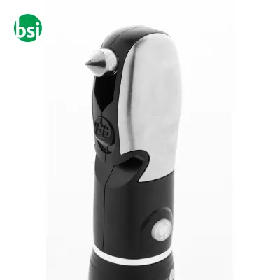 Multi tool flashlight HEMLY - Immagine 5
