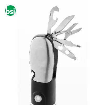 Multi tool flashlight HEMLY - Immagine 6