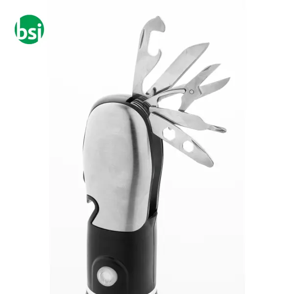 Multi tool flashlight HEMLY -  6
