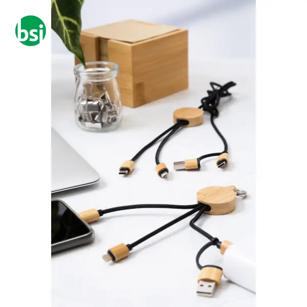 Usb charger cable COBBEL MINI -  3