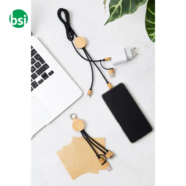 Usb charger cable COBBEL -  3