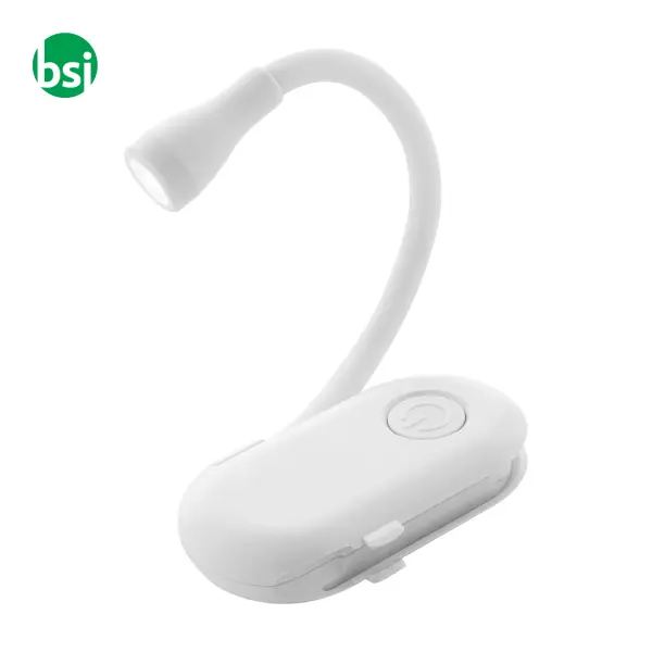 Rechargeable book light BEDTIME -  2