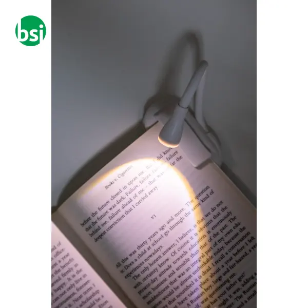 Rechargeable book light BEDTIME -  8