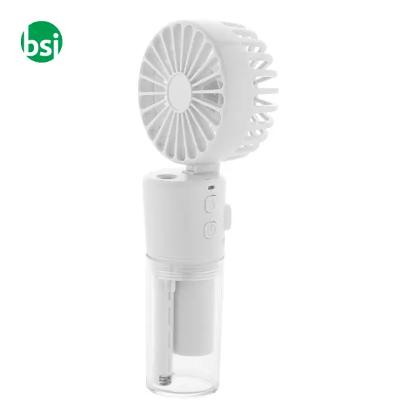 Rechargeable water spray fan MISTY -  1