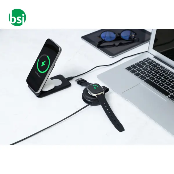 Rpu wireless charger LUXCHARGE GO -  7