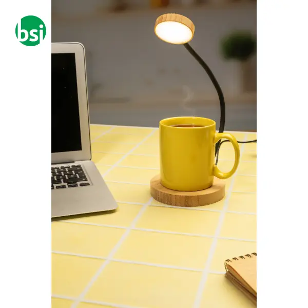 Mug warmer table lamp SIPLIGHT -  12