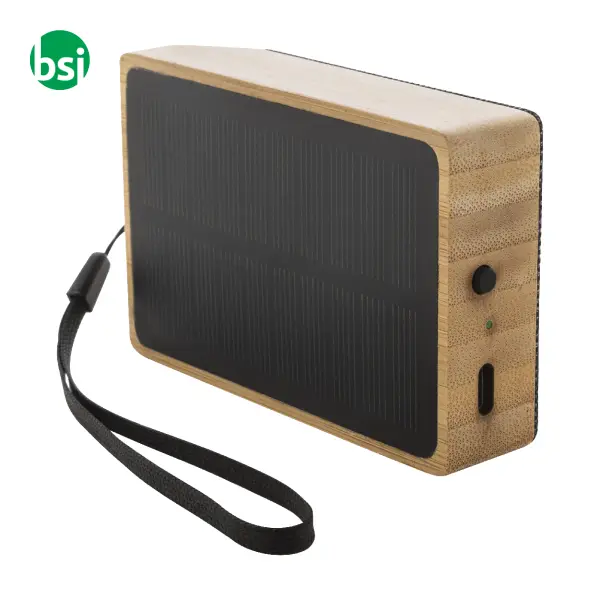 Solar wireless speaker SOLBEAT -  3