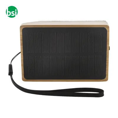 Solar wireless speaker SOLBEAT - Immagine 4